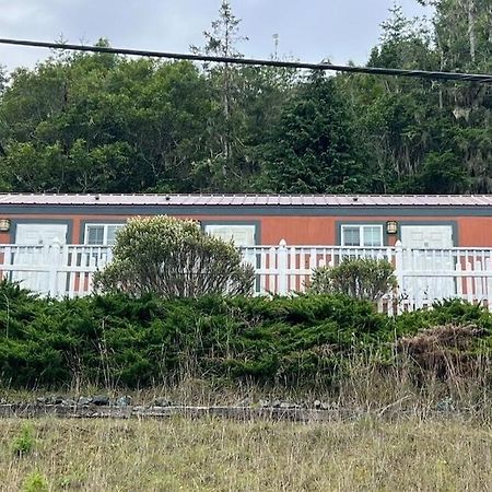 Rogue River Landing Resort Gold Beach Εξωτερικό φωτογραφία